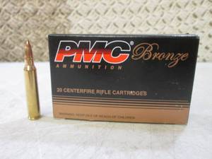 lot 171 image: (CNTR) 20 Rounds 223 Remington Cent...