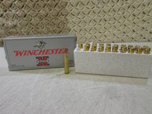 lot 172 image: (CNTR) 20 Rounds 223 REM 64 GR Powe...