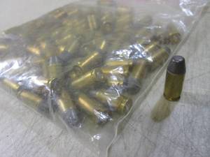 lot 173 image: (CNTR) 100 Rounds 9mm Luger...