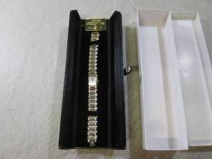 lot 191 image: (CNTR) Ladies Jules Jurgensen Watch...