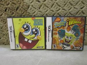 lot 200 image: (EC1) 2 Nintendo DS Games ...