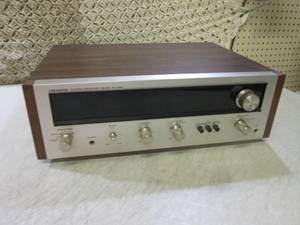 lot 205 image: (RM5) Vintage Pioneer SX-424 Stereo...