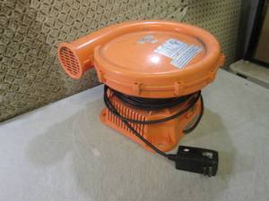 lot 209 image: (RM5) Air Blower Fan Model FJ-30W W...