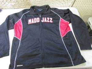 lot 216 image: (E-1) Holloway Madd Jazz Zip Up Spo...