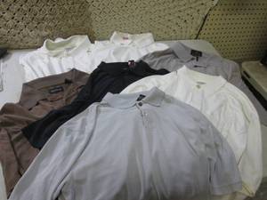 lot 220 image: (BSB) 7 Assorted Size Medium Short ...