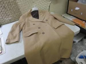 lot 225 image: (E-1) The Foursome Dress Trench Coa...