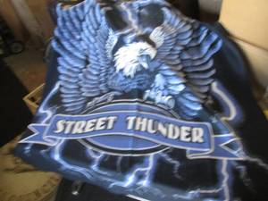 lot 232 image: (EW3) Lot of 5 Street Thunder wit...