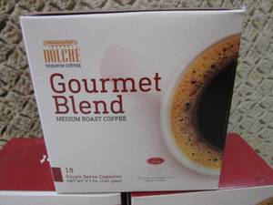 lot 238 image: (B-1) 3 Boxes of Gourmet Blend Medi...