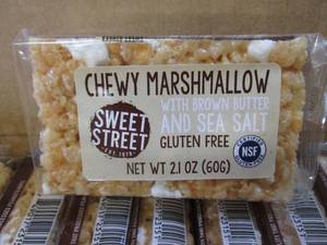 lot 251 image: (C-3) Case of 40 Chewy Marshmallow ...