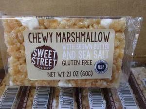 lot 252 image: (C-3) Case of 40 Chewy Marshmallow ...