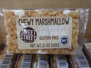 lot 253 image: (C-3) Case of 40 Chewy Marshmallow ...