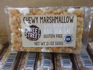 lot 254 image: (C-3) Case of 40 Chewy Marshmallow ...