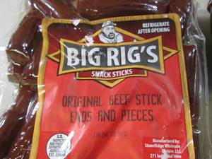 lot 271 image: (B-3) 2 Packs of Big Rigs Original...
