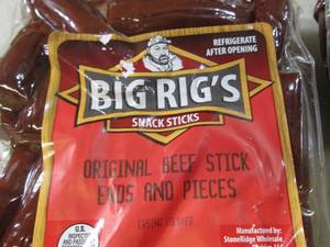 lot 273 image: (B-3) 2 Packs of Big Rigs Original...