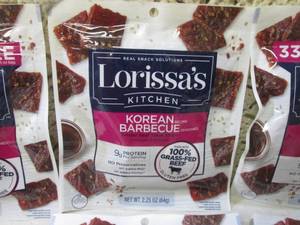 lot 288 image: (B-1) 6 Bags of Korean Recipe Barbe...