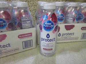lot 298 image: (D-2) 2 Cases of Nestle Pure Life B...