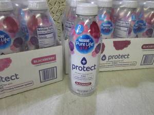 lot 299 image: (D-2) 2 Cases of Nestle Pure Life B...