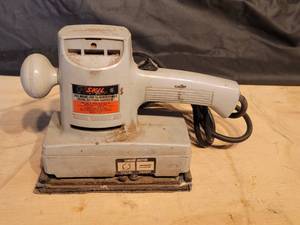 SKILL 490 DUAL ACTION SANDER