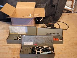 SOLDERING ITEMS