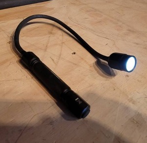 PELICAN MAGNETIC WORK LIGHT