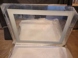 NEW LED BACK LITE VANITY MIRROR