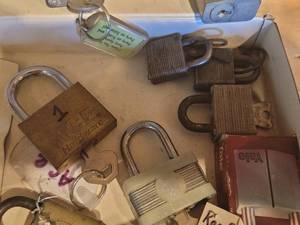 LOCKS