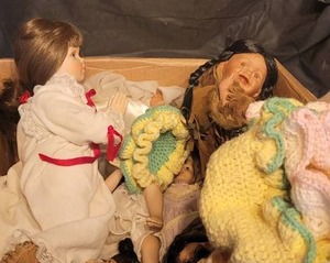 DOLLS