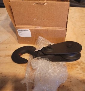 NEW MCKISSICK BLOCK, TACKLE