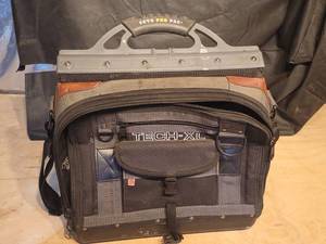 VETO PRO PAC TECH-XL HAVAC TOOL BAG