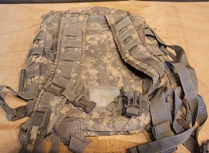 MILITARY 3 DAY ASSAULT PACK