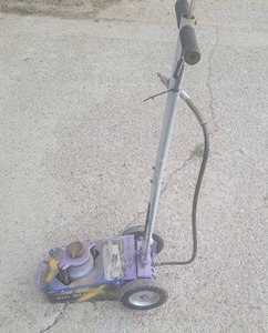 BLUE POINT 20T PNEUMATIC JACK