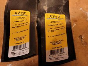 MOWER BLADES FOR JOHN DEERE
