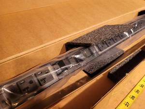 LOT OF 2 MRV LX-5250-16V1C20 SMART POWER SWITCHES, NEW.