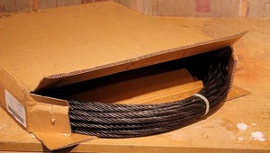 NEW 38 x 100 WIRE ROPE