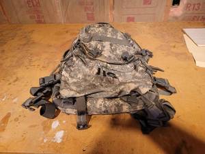 MILITARY 3-DAY ASSAULT PACK