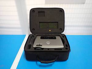 Dell 2400MP Projector w cables and travel case&nbsp