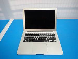Apple&nbspMacBook Air6.2 A1466&nbspINTEL(R) CORE(TM) I5-4250U CPU  1.30GHZ  4GB Internal DDR3 RAM  121GB PCIe SSD &nbspScreensize13.3&nbspResolution1440 x 900 (includes power cable)(includes IOS)