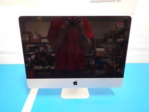 Apple&nbspiMac12,1&nbspIntel(R) Core(TM) i5-2400S CPU  2.50GHz  8GB DDR3 RAM  500GB 3.5 SATA 7200 (includes power cable)(includes IOS)