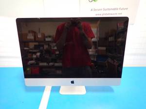 Apple&nbspiMac11,3 A1312&nbspINTEL(R) CORE(TM) I3 CPU 550  3.20GHZ  4GB DDR3 RAM  1TB 3.5 SATA 7200 HD  (includes power cable)(includes IOS)