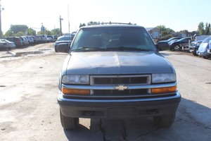 2000 Chevrolet Blazer 4x4