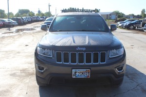 2014 Jeep Grand Cherokee Laredo 4x4 - One Owner -