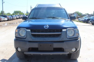 2004 Nissan Xterra 4x4