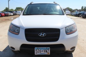 2008 Hyundai Santa Fe GLS AWD