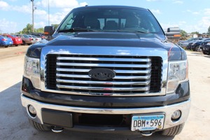 2012 Ford F150 XLT Crew Cab 4x4 - 2 Owners - 120,459 Miles -