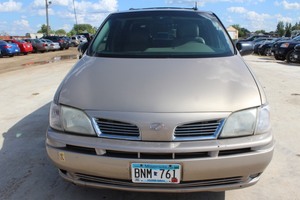 2003 Oldsmobile Silhouette
