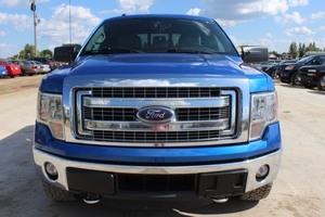 2014 Ford F150 XLT Crew Cab 4x4