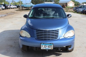 2007 Chrysler PT Cruiser Touring Edition