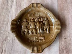 lot 79 image: Vintage Humor Fun If You Are The One This Is Your Lot