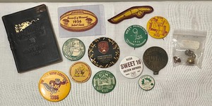 lot 9 image: Vintage University of Minnesota Items