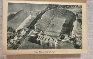 lot 101 image: Vintage University of Minnesota Postcards